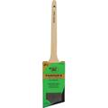 Merit Pro 80 2.5 in. Painters Professional Angle Rat Tail Brush 652270000800